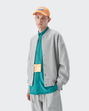 Blank Varsity Jacket