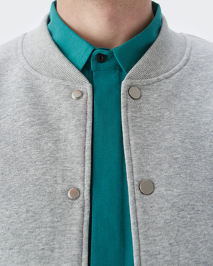 Blank Varsity Jacket