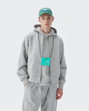 Blank Varsity Jacket