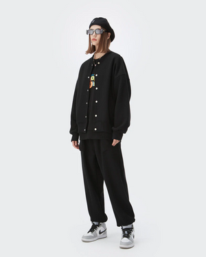 Blank Varsity Jacket