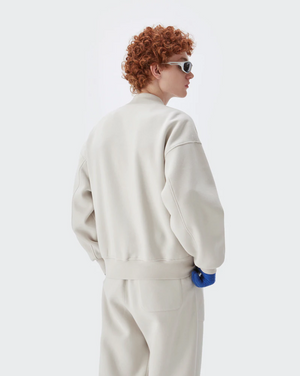 Blank Varsity Jacket