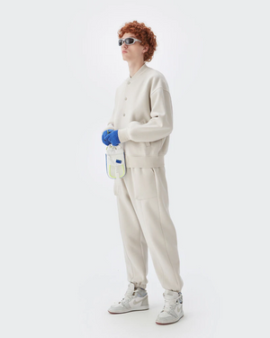 Blank Varsity Jacket