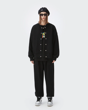 Blank Varsity Jacket