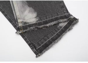 'Bleach' Jeans