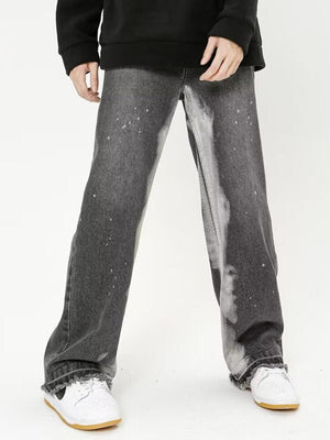 'Bleach' Jeans