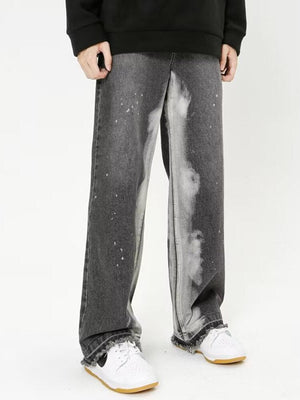 'Bleach' Jeans