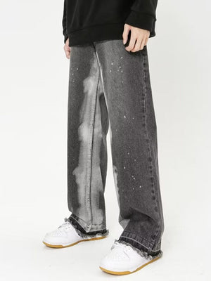 'Bleach' Jeans