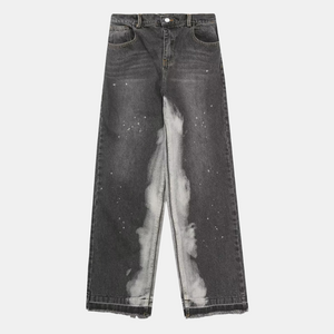 'Bleach' Jeans
