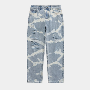 'Blurred' Jeans