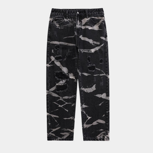 'Blurred' Jeans