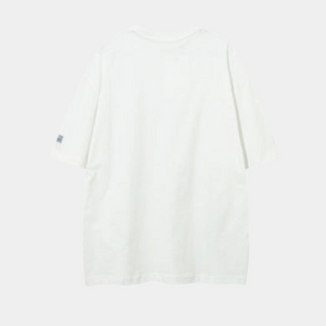 'Blurred' T shirt