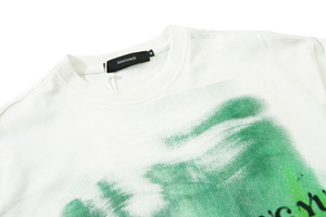'Blurred' T shirt