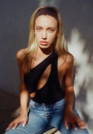 Body décolleté "Lena"