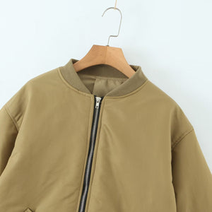 Bomber extra oversize "Achille"