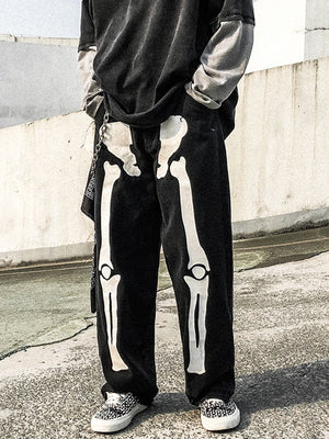 'Bones' Jeans