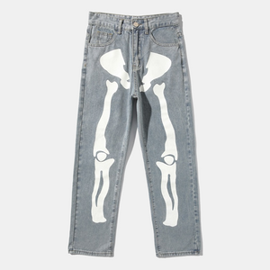'Bones' Jeans