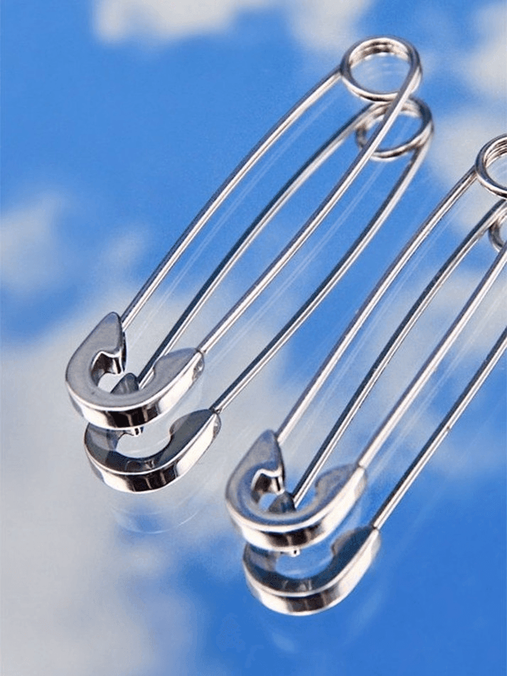 Boucles d'oreilles trombone