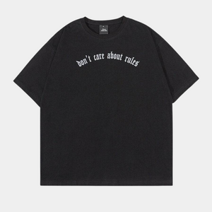 'Broken rules' T shirt