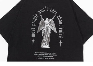 'Broken rules' T shirt