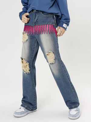 'Bullets' Jeans