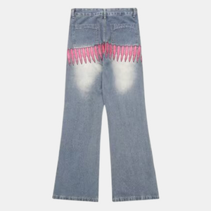 'Bullets' Jeans