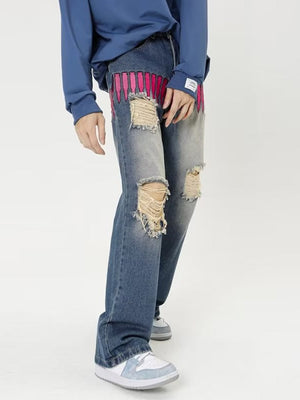 'Bullets' Jeans