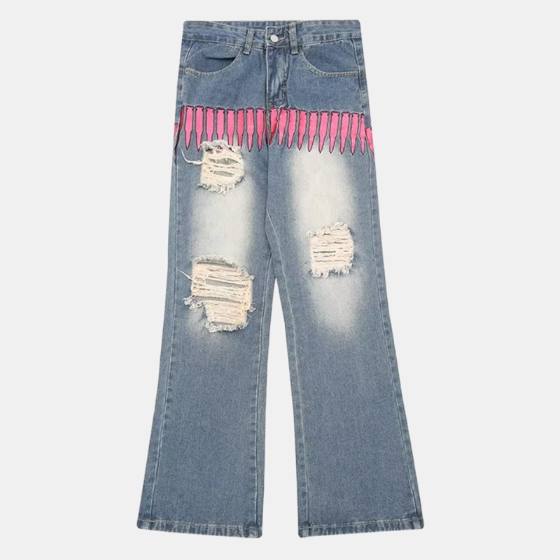 'Bullets' Jeans
