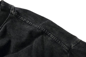 'Burning vision' T shirt