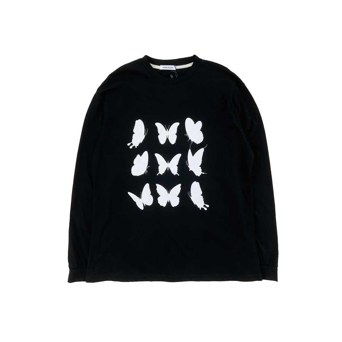 Butterfly Long Sleeve Tee