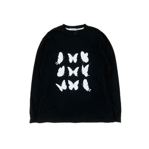 Butterfly Long Sleeve Tee