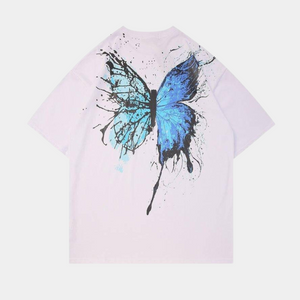 'Butterfly death' T shirt