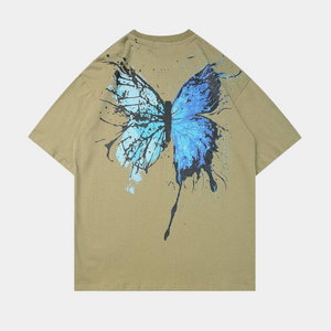 'Butterfly death' T shirt