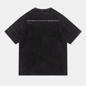 'Butterfly heart' T shirt