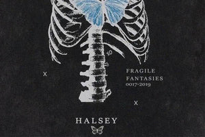 'Butterfly heart' T shirt