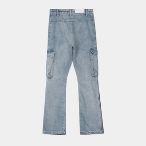 'Button' Jeans