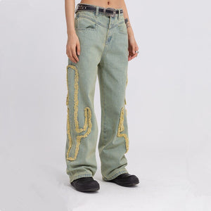 'Cactus' Jeans