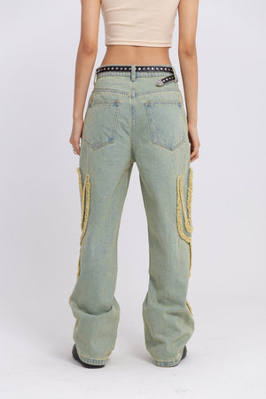 'Cactus' Jeans