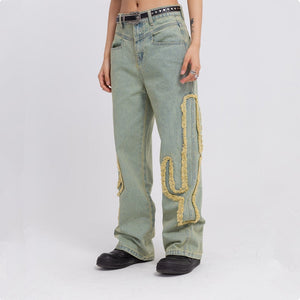 'Cactus' Jeans