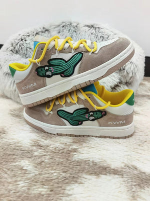 'Cactus' Shoes