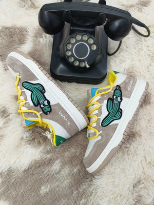 'Cactus' Shoes