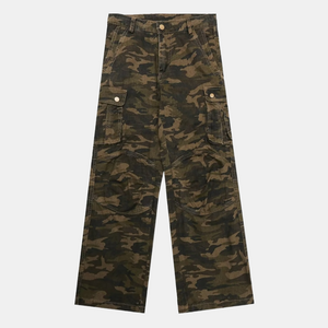 'Camo' Jeans
