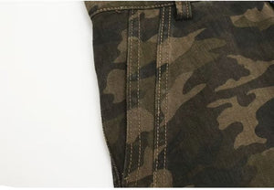 'Camo' Jeans