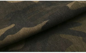 'Camo' Jeans