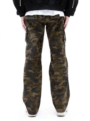 'Camo' Jeans