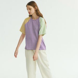 Candy Stripes Tee