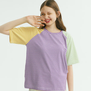 Candy Stripes Tee