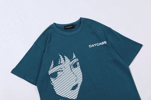 'Catcase' T shirt