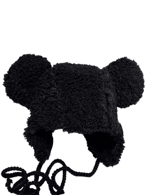 Chapeau chaud de trappeur Fuzzy Bear