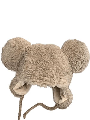 Chapeau chaud de trappeur Fuzzy Bear