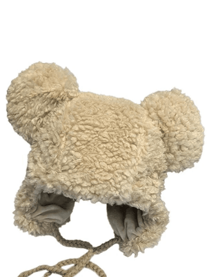 Chapeau chaud de trappeur Fuzzy Bear